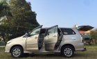 Toyota Innova 2014 - Cần bán chiếc Toyota Innova E MT đời 2014, màu kem (be), giá tốt, giao nhanh