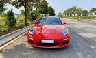 Porsche Panamera   2015 - Cần bán xe Porsche Panamera sản xuất 2015, màu đỏ