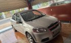 Chevrolet Aveo 2008 - Bán Chevrolet Aveo năm 2008, màu bạc chính chủ, giá tốt