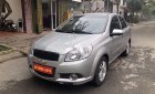 Chevrolet Aveo 2014 - Cần bán lại xe Chevrolet Aveo đời 2014, màu bạc chính chủ, 285tr