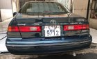 Toyota Camry    1997 - Cần bán Toyota Camry năm 1997, màu đen, nhập khẩu  