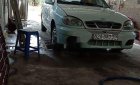 Daewoo Lanos   2003 - Cần bán Daewoo Lanos sản xuất 2003, màu trắng, nhập khẩu 