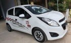 Chevrolet Spark     2016 - Cần bán lại xe Chevrolet Spark 2016, màu trắng còn mới