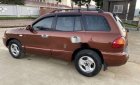 Hyundai Santa Fe   2007 - Bán xe Hyundai Santa Fe đời 2007, nhập khẩu nguyên chiếc