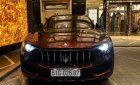 Maserati 2017 - Bán Maserati Levante năm 2017, màu đỏ sẫm, xe nhập