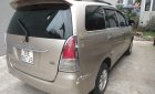 Toyota Innova 2010 - Bán ô tô Toyota Innova năm 2010, màu bạc