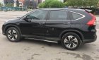 Honda CR V 2015 - Bán xe Honda CR V 2.4 năm sản xuất 2015, màu đen, giá chỉ 759 triệu