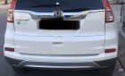Honda CR V 2015 - Bán Honda CR V 2.4 sản xuất 2015, màu trắng chính chủ, 800tr