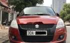 Suzuki Swift 2014 - Cần bán Suzuki Swift đời 2014, màu đỏ xe gia đình