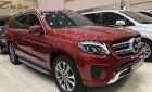 Mercedes-Benz GLS GLS 400 2019 - Cần bán xe Mercedes GLS 400 sản xuất 2019, màu đỏ, nhập khẩu