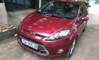 Ford Fiesta   2013 - Bán ô tô Ford Fiesta sản xuất năm 2013, màu đỏ 