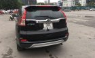 Honda CR V 2015 - Bán xe Honda CR V 2.4 năm sản xuất 2015, màu đen, giá chỉ 759 triệu