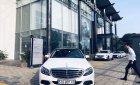 Mercedes-Benz C class  C250  2018 - Bán Mercedes C250 năm 2018, màu trắng