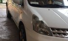 Nissan Grand livina   2011 - Bán Nissan Grand livina năm 2011, màu trắng, giá cạnh tranh