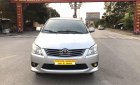 Toyota Innova 2013 - Bán Toyota Innova năm sản xuất 2013, màu bạc