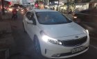 Kia Cerato   2017 Số Sàn Chính Chủ 2017 - Cần bán lại xe Kia Cerato 2017, màu trắng