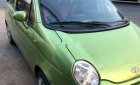 Daewoo Matiz   2001 - Bán Daewoo Matiz 2001, màu xanh lục, nhập khẩu  