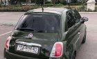 Fiat 500 2009 - Bán ô tô Fiat 500 sản xuất năm 2009, màu đen, nhập khẩu nguyên chiếc giá cạnh tranh