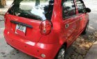 Daewoo Matiz 2009 - Cần bán lại xe Daewoo Matiz năm 2009, màu đỏ, nhập khẩu Hàn Quốc