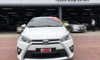 Toyota Yaris G 2016 - Bán Toyota Yaris G sản xuất 2016, màu trắng, nhập khẩu nguyên chiếc, giá tốt