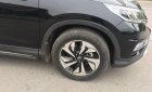 Honda CR V 2015 - Bán xe Honda CR V 2.4 năm sản xuất 2015, màu đen, giá chỉ 759 triệu