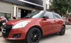 Suzuki Swift 2014 - Cần bán Suzuki Swift đời 2014, màu đỏ xe gia đình