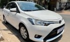 Toyota Vios   2018 - Bán Toyota Vios đời 2018, màu trắng, xe còn mới