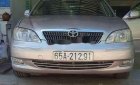 Toyota Camry 2003 - Cần bán xe Toyota Camry đời 2003, màu bạc