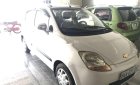 Chevrolet Spark   2009 - Bán Chevrolet Spark 2009, màu trắng, chính chủ, 110 triệu