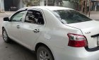 Toyota Vios   2011 - Bán Toyota Vios năm 2011, màu trắng, giá 222tr