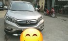 Honda CR V 2016 - Cần bán xe Honda CR V năm 2016, màu bạc, giá hấp dẫn