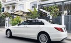 Mercedes-Benz C class  C250   2016 - Cần bán Mercedes C250 năm sản xuất 2016, màu trắng, xe gia đình