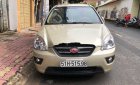 Kia Carens 2010 - Bán xe Kia Carens AT đời 2010, màu vàng chính chủ, 300tr