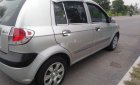 Hyundai Getz 2008 - Bán ô tô Hyundai Getz 2008, màu bạc, nhập khẩu nguyên chiếc, giá tốt