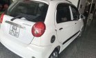 Chevrolet Spark   2009 - Bán Chevrolet Spark 2009, màu trắng, chính chủ, 110 triệu