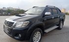 Toyota Hilux 2013 - Cần bán xe Toyota Hilux năm sản xuất 2013, màu đen, 385tr