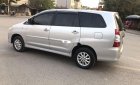 Toyota Innova 2013 - Bán Toyota Innova năm sản xuất 2013, màu bạc