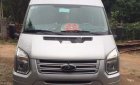 Ford Transit 2015 - Cần bán gấp Ford Transit sản xuất năm 2015, màu bạc