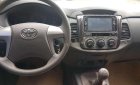 Toyota Innova 2012 - Bán xe Toyota Innova đời 2012, màu vàng, 290 triệu