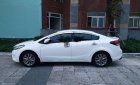 Kia Cerato   2017 Số Sàn Chính Chủ 2017 - Cần bán lại xe Kia Cerato 2017, màu trắng