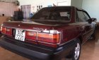 Toyota Camry   1988 - Bán Toyota Camry đời 1988, màu đỏ, xe nhập 