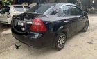 Daewoo Gentra 2008 - Bán Daewoo Gentra đời 2008, màu đen giá cạnh tranh