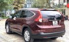 Honda CR V   2013 - Bán xe Honda CR V đời 2013, màu đỏ, nhập khẩu nguyên chiếc