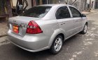 Chevrolet Aveo 2014 - Cần bán lại xe Chevrolet Aveo đời 2014, màu bạc chính chủ, 285tr