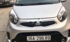 Kia Morning 2018 - Cần bán gấp Kia Morning sản xuất năm 2018, màu bạc