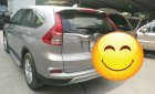 Honda CR V 2016 - Cần bán xe Honda CR V năm 2016, màu bạc, giá hấp dẫn