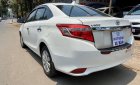 Toyota Vios   2018 - Bán Toyota Vios đời 2018, màu trắng, xe còn mới