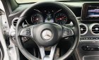 Mercedes-Benz GLC-Class  GLC 300 2017 - Trúc Anh Auto cần bán gấp Mercedes GLC 300 sản xuất năm 2017, màu bạc
