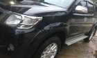 Toyota Hilux 2013 - Cần bán xe Toyota Hilux năm sản xuất 2013, màu đen, 385tr