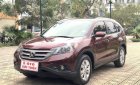 Honda CR V   2013 - Bán xe Honda CR V đời 2013, màu đỏ, nhập khẩu nguyên chiếc